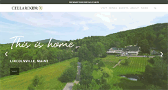 Desktop Screenshot of mainewine.com